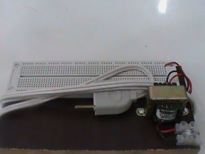 Laboratório Protoboard