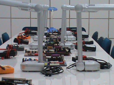 Laboratório de Prática de conserto de Placa Mãe Avançado