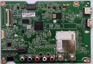 Estudo Eletrônico de Uma Placa Mãe de TV LCD