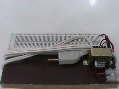 Laboratório Protoboard Completo