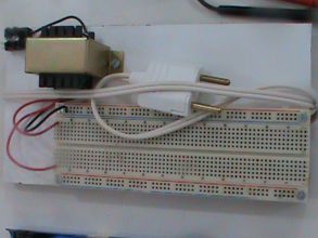 Laboratório Protoboard Completo