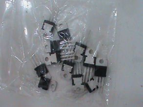 Componentes eletrônicos da família dos Tiristores